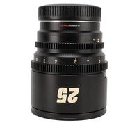 Generic Lentille de Film, Cine Lens 260 ° Plage de Mise au Point étendue pour RP RP R5 R6 R3 (Black)