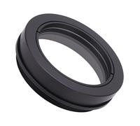 Generic Lentille de Microscope Stéréo avec Imagerie Claire et Conception Durable pour Une Expérience de Visualisation Améliorée dans Les Laboratoires, Alliage D'aluminium, Grossissement 1X
