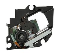 Generic Lentille Optique pour Console de Jeu KEM 497AAA avec Mécanisme de Pont, Pièce de Rechange Haute Performance pour 5, Portable et Durable, pour les Amateurs de Jeux