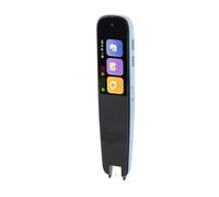 Generic Lire Un Stylo, Chinois Traduction Scan Reader Pen pour Les Réunions Apprentissage des Voyages pour Les élèves du Primaire et du Collège (Bleu foncé)