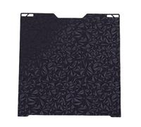 Generic Lit D' PET PEO Durable pour Imprimante 3D H2C Forte Adhérence 335 X 325 Mm Plaque de Construction Double Face pour à Haute Température