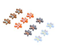 Generic Little Bear équilibrent Les Blocs d'empilement, Les Jeux d'empilement en Bois de Deux Manières pour pour Les Anniversaires Cadeaux pour Les Tout-Petits pour Les Enfants (Kabi - Bear