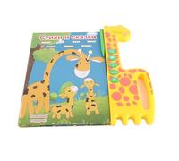 Generic Livre Sonore d'apprentissage pour Enfants, Tablette électronique pour Raconter des Histoires et Reconnaître Les Animaux, Adaptée aux Enfants âgés de 3 Ans et Plus, Comprend des Lettres et