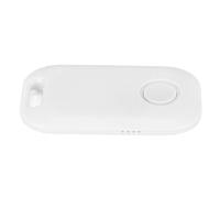 Generic Localisateur D'articles Bluetooth, Dispositif Intelligent Anti-Perte pour Clés, Portefeuille, Animaux de Compagnie et Enfants, Traceur Multifonctionnel en Plastique (White)
