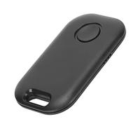 Generic Localisateur D'articles Bluetooth, Localisateur de clé Intelligent, Dispositif Anti-Perte pour Clés, Sac à Dos, Animaux de Compagnie, Enfants, Bluetooth, Plastique à Faible Puissance (Black)