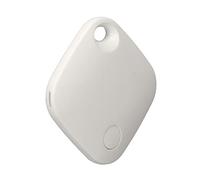 Generic Localisateur D'étiquette Intelligent pour Objets Perdus, Contrôle Facile à Utiliser pour Les Personnes âgées, Les Animaux Domestiques et Les Enfants, Blanc, 1,77 Pouces
