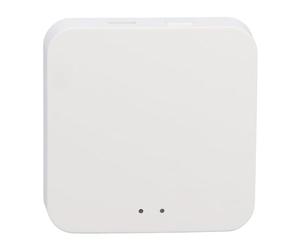 Generic Lock Passerelle WiFi 2,4 G Hub de Télécommande Multifonction pour la Maison, Solide et Résistant à L'abrasion pour Studio et Appartement, 1 X Passerelle