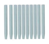 Generic Lot de 10 Limes à Ongles En Pierre pour Poncer Les Bords et éliminer Les Cuticules.