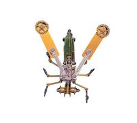 Generic Lot de 100 puzzles 3D en métal pour adultes - Kit de modèle mécanique Steampunk - Kits de puzzle d'insectes à construire - Cadeaux de décoration de bureau pour adolescents et adultes (bourdon