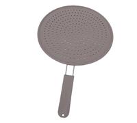 Generic Lot de 2 écrans Anti-éclaboussures pour Poêle à Frire, Protection contre les éclaboussures de Graisse en Silicone Résistant à la Chaleur pour une Expérience de Cuisson Propre, Facile à