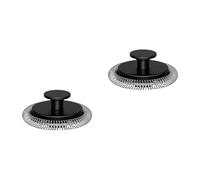 Generic Lot de 2 Fouets de Rechange pour Mousseur à Lait, Pièces Détachées Faciles à Installer.