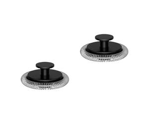 Generic Lot de 2 Fouets de Rechange pour Mousseur à Lait, Pièces Détachées Faciles à Installer.