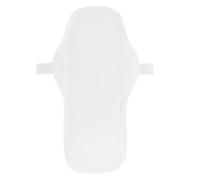 Generic Lot de 2 Serviettes Hygiéniques Réutilisables 270mm en Coton Respirant, Absorption Forte et Anti-fuites, Protection Hygiénique Lavable pour Femmes Sensation de Confort et Séchage