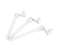 Generic Lot de 3 Broches de Bobine pour Machine à Coudre, Broches Auxiliaires Faciles à Utiliser pour la Plupart des Machines à Coudre, Plastique de Haute qualité