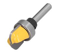 Generic Lot de 3 Coupe-bois Durables avec Tige de 6,35 Mm pour Petits Bols et Boîtes à Bijoux, équipé Boîte de Rangement, Lot de 3 pour les Amateurs D'artisanat (/4 pouce)