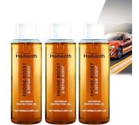 Generic Lot de 3 protecteurs anti-usure pour moteur très efficaces pour une protection maximale des engrenages