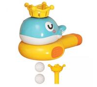 Generic Lot de 4 Boules Flottantes Classiques En Forme D'animaux de Dessin Animé, Petit Haut-parleur, Cadeau de Noël pour Bébés et Tout-petits, Jouets D