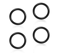 Generic Lot de 4 joints toriques à ressort 01224000 de rechange pour tuyaux de pulvérisation/robinets Grohe extractibles.