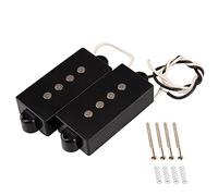 Generic Lot de 4 micros silencieux pour Precision P Bass 1 paire