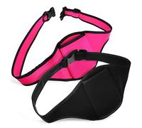 Generic Lot de 4 supports de microphone pour ceinture de micro, ceinture de fitness, porte-haut-parleur, support de haut-parleur, Conforme à l'image. 2 pièces, mediumx2pcs, Organiseur de