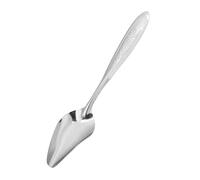 Generic Lot de 5 Cuillères d'alimentation pour Perroquets en Acier Inoxydable pour Une Alimentation Pratique des Oiseaux, Résistantes à la Rouille et Légères, Idéales pour Les Oiseaux de Petite et