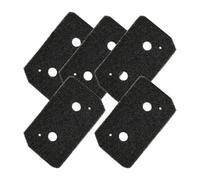 Generic Lot de 5 filtres en mousse pour sèche-linge Bosch série 4 série 8