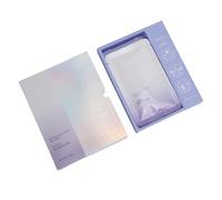Generic Lot de 5 Masques Hydratants Réparateurs de Coups de Soleil avec Panthénol B5 Apaisant pour une Hydratation et une élasticité Améliorées, Idéal pour les Activités de Plein Air