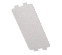 Generic Lot de 5 Plaques de Mica Durables pour Four à -ondes pour la Réparation, Excellentes Propriétés Isolantes pour les Appareils Ménagers, Matériau, 6,5" X 4," pour Sèche-cheveux électrique