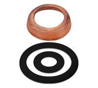 Generic Lot de 75 modèles de pompes de rechange avec joints en silicone flexibles et pompes en cuir longue durée