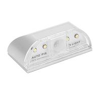 Generic Lumière de Capteur de Déverrouillage Infrarouge du Corps Humain pour Trou de Serrure avec Détection Automatique pour Le Salon de la Maison