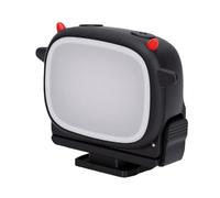 Generic Lumière de Remplissage pour Selfie, Compacte, Magnétique, Rendu des Couleurs élevé, Réglable pour Caméra d'action de Voyage, 1,89x0,71x1,57 Pouces