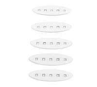 Generic Lumière en Résine UV, 5 LED -Beads Oeil Multifonctionnel - Lumière UV Amicale 5 STCS pour la Voiture (#3)