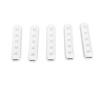 Generic Lumière en Résine UV, 5 LED -Beads Oeil Multifonctionnel - Lumière UV Amicale 5 STCS pour la Voiture (#1)