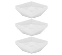 Generic Lumière en Silicone Qui Fabrique des Moisissures, Empêchez les Surfaces de l'égalisation des Moisissures en Forme de Bateau en Forme de Bateau de Déformation Grande flexibilité pour l'art en