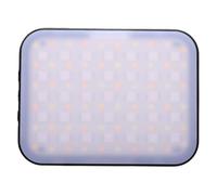 Generic Lumière Magnétique pour Selfie, Haute luminosité, Lumière de Remplissage Réglable pour Téléphone, pour Les Voyages, Les Prises de Vue Professionnelles, Design Compact (Black)