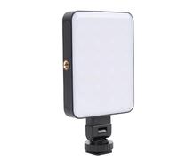 Generic Lumière Magnétique pour Selfie, Lampe Vidéo de Voyage à LED RVB Rotative à 360° avec pour Téléphone, Appareil Photo, Ordinateur Portable, éclairage de Remplissage Magnétique pour Le
