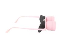 Generic Lunettes Binoculaires 10X à Mise au Point Réglable avec Lentille Polarisée, Lunettes Binoculaires de Pêche pour Concerts de Pêche
