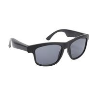 Generic Lunettes de Soleil Connectées, Lunettes Musicales sans Fil avec Son Stéréo HD 5.4 Canaux, Batterie 130 MAh, pour la Course à Pied, Le Cyclisme et la Pêche