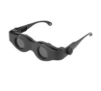 Generic Lunettes Télescopes Loupe à Lentille Double Couche pour L'observation des Oiseaux de Pêche, Lunettes Binoculaires écologiques pour Une Claire, Cadre en PVC pour Une durabilité Longue Durée,