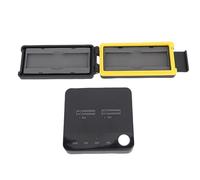 Generic M.2 Duplicator at Series, Dual Bay Design SSD Clone Dock Station de Docker compatibilité avec Une compatibilité Respiratoire de 16 to Inférieure pour Le Travail Commercial