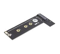 Generic Mac Mini SSD Mode KIT, SSD pour Mac M.2 NGFF M - Key NVME Converter Card Adapter Module pour OS Mini A1347 Modèle 2014