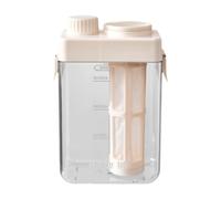 Generic Machine à Café, Théière, Machine à Café Infusé à Froid pour Restaurants, Blanc 700 Ml