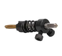 Generic Machine à Chanfreiner à Tarauder en Acier à Grande Vitesse pour, Taraudage et Chanfreinage Complets Efficacement en un Seul Processus, Adaptée à L'aluminium, au Cuivre, à L'acier, à la