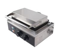 Generic Machine à Chien de Maïs électrique, Chauffage Uniforme, Machine à Hot-dog électrique, Contrôle Précis de la Température pour le Ménage (Prise UE 220V)