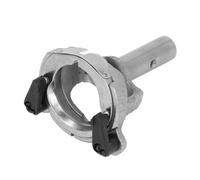 Generic Machine à Coudre Multifonctionnelle, Crochet de Navette, Course, Accessoire en Acier Robuste pour un Usage Domestique