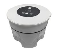 Generic Machine à éliminer de Résine pour Quantités, Chambre de Dégazage sous Vide, Outil D'élimination Des Bulles, Appareil