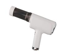 Generic Machine à Nouilles électrique, Automatique, Efficace, Portable, pour Pâtes, pour la Cuisine Domestique (WHITE)