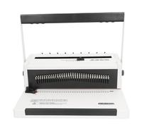 Generic Machine à Relier les Fils, Poignée Humanisée Multifonctionnelle pour une Reliure Facile des Livres au Bureau et à la Maison