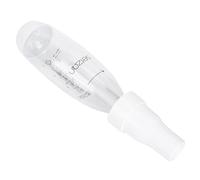 Generic Machine à Soda Portative Domestique, Conception Compacte, pour Boissons Gazeuses Faites Maison, pour Fêtes et Dîners, ABS PET 1000ml