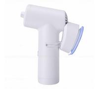 Generic Machine Automatique de Bulle de Jet de Fabricant de Bain Moussant de Baignoire avec la Batterie 2600mAh pour Le Bain de Station Thermale Relaxant à la Maison